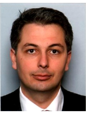 Olivier FRITSCH, Vice-président, Président de la fondation